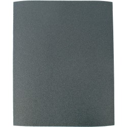 WATER PAPER 230 X 280MM 120 GRIT WET &AMP; DRY 10 PER PACK STD