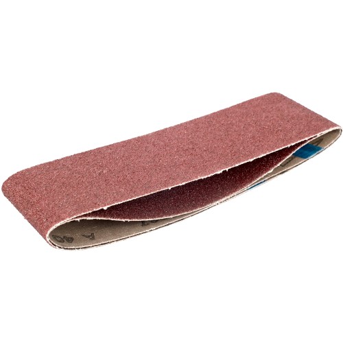 SANDING BELT 100 X 530MM 120GRIT 2/PACK