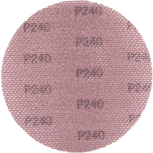 DURA MESH ABR. DISC 150MM HOOK &AMP; LOOP 240GRIT 3PC FOR SANDER POLISHER