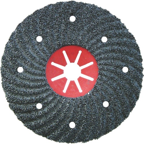 VULCANIZED FIBRE DISC 180MM 16 GRIT BULK VULCANIZED FIBRE DISC 180MM 16 GRIT BULK
