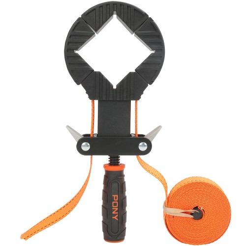 PONY 15&#039; 380MM RAPID ACTING BAND CLAMP