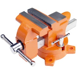 PONY 3"75MM BENCH VICE SWIVEL BASE