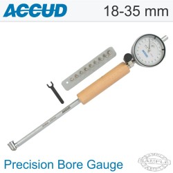 PRECISION DIAL BORE GAUGE 18-35MM 0.006MM ACC. 0.001MM GRAD.
