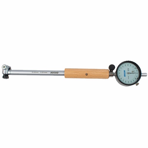 PRECISION DIAL BORE GAUGE 35-60MM 0.007MM ACC. 0.001MM GRAD.