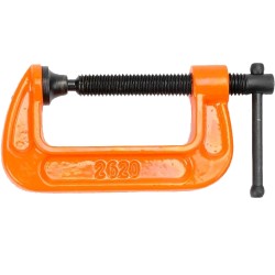 PONY 50MM 2" C-CLAMP