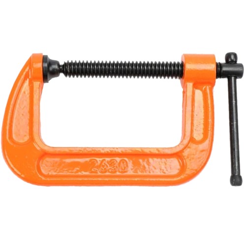 PONY 75MM 3" C-CLAMP