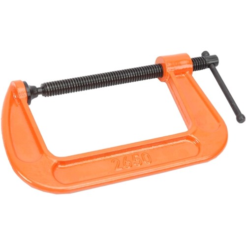 PONY 125MM 5" C-CLAMP