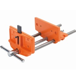 PONY 4" X 7" WOODWORKER&#039;S VICE