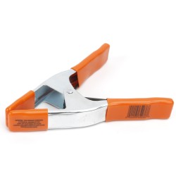 PONY 3" 75MM SPRING CLAMP WITH PROTECTIVE HANDLES & TIPS