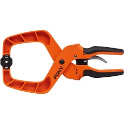 PONY HAND CLAMP 4" 100MM