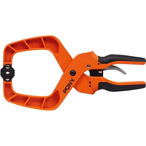 PONY HAND CLAMP 4" 100MM