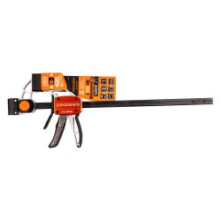PONY 12" 300MM PLATINUM TRIGGER CLAMP