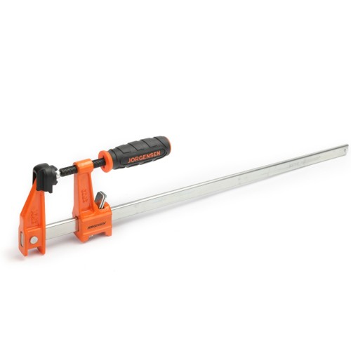 JORGENSEN18" 450MM MEDIUM DUTY STEEL BAR CLAM JORGENSEN18" 450MM MEDIUM DUTY STEEL BAR CLAM