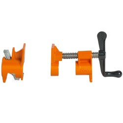 PONY CLAMP 3/4" 25MM PIPE THE ORIGINAL