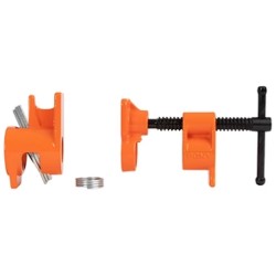 PONY CLAMP FIXTURE 1/2" BSP PIPE