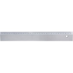 STRAIGHT EDGE RULER 1000MM