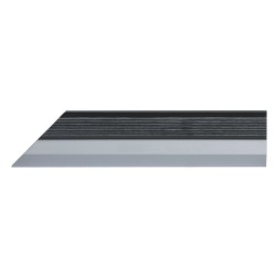 STRAIGHT EDGE 150MM DIN874 S/STEEL