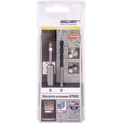 KERAMO EXTREME 5MM WITH 5MM HEX BIT KERAMO EXTREME 5MM WITH 5MM HEX BIT