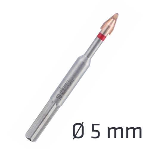5.0MM PORCELAIN C PROTECTOR DRILL BIT 5.0MM PORCELAIN C PROTECTOR DRILL BIT