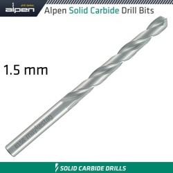 SC-DRILL DIN 338 1.5MM SC-DRILL DIN 338 1.5MM