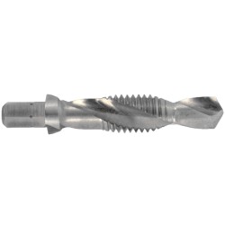 ALPEN COMBINATION TAP PLW M10 1/4" SHANK