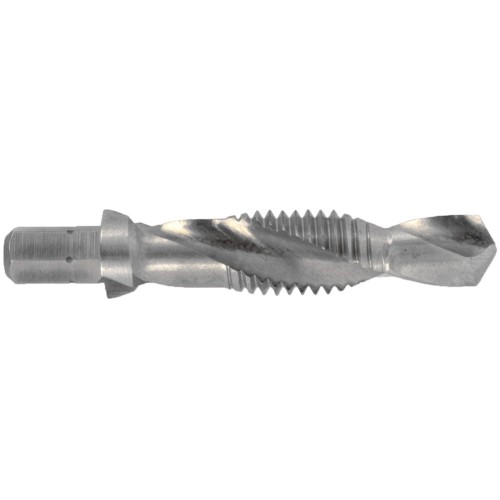 ALPEN COMBINATION TAP PLW M10 1/4" SHANK