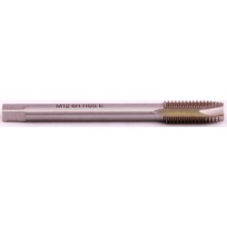 MACHINE TAP COBALT 12MM IN POUCH 1.75MM PITCH MACHINE TAP COBALT 12MM IN POUCH 1.75MM PITCH