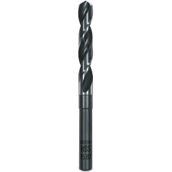HSS TWIST DRILL 21MM 159X86MM REDUCED SHANK 12,7 MM HSS TWIST DRILL 21MM 159X86MM REDUCED SHANK 12,7 MM