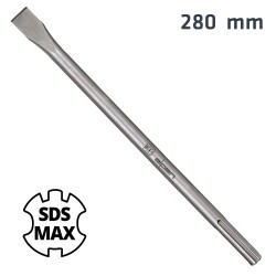 SDS MAX CHISEL FLAT 25X280MM SDS MAX CHISEL FLAT 25X280MM