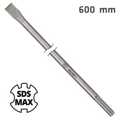 SDS MAX CHISEL FLAT 25X600MM SDS MAX CHISEL FLAT 25X600MM