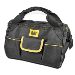 CAT WIDE MOUTH TOOL BAG 13" (330 MM) 106870