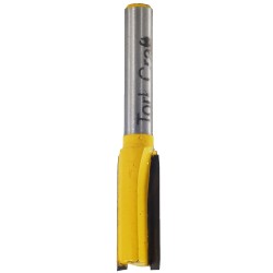 ROUTER BIT STRAIGHT 3/8"  (9.53MM)