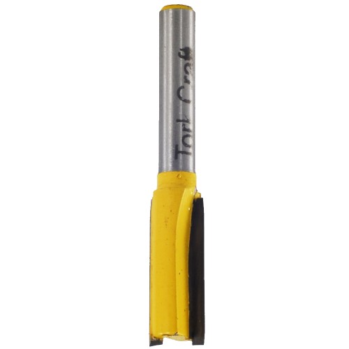 ROUTER BIT STRAIGHT 3/8"  (9.53MM)