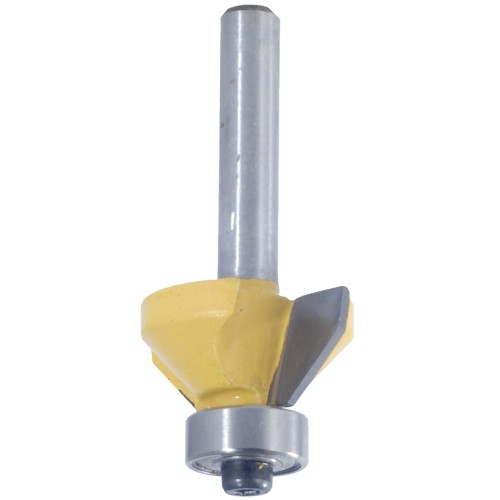 ROUTER BIT CHAMFER 1"