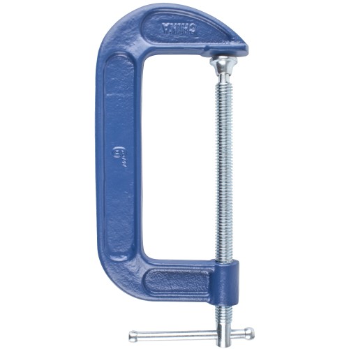CLAMP G HEAVY DUTY 150MM 6" CLAMP G HEAVY DUTY 150MM 6"