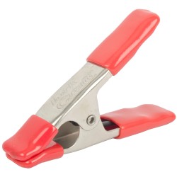 SPRING CLAMP 25MM 1" ALL STEEL