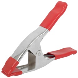 SPRING CLAMP 75MM 3" ALL STEEL