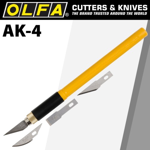 OLFA ART KNIFE PROFESSIONAL OLFA ART KNIFE PROFESSIONAL