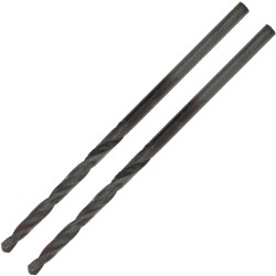 DRILL BIT HSS STANDARD 2.2MM 2/CARD DRILL BIT HSS STANDARD 2.2MM 2/CARD