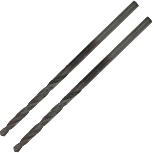 DRILL BIT HSS STANDARD 2.8MM 2/CARD