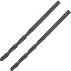 DRILL BIT HSS STANDARD 3.2MM 2/CARD DRILL BIT HSS STANDARD 3.2MM 2/CARD