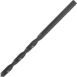 DRILL BIT HSS STANDARD 3.7MM 1/CARD DRILL BIT HSS STANDARD 3.7MM 1/CARD