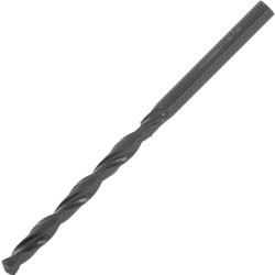 DRILL BIT HSS STANDARD 4.5MM 1/CARD DRILL BIT HSS STANDARD 4.5MM 1/CARD