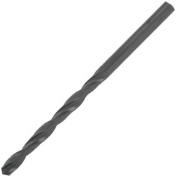 DRILL BIT HSS STANDARD 4.8MM 1/CARD DRILL BIT HSS STANDARD 4.8MM 1/CARD