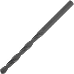 DRILL BIT HSS STANDARD 5.0MM 1/CARD DRILL BIT HSS STANDARD 5.0MM 1/CARD