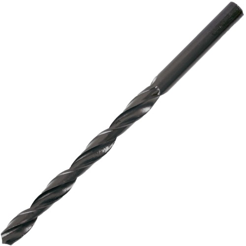 DRILL BIT HSS STANDARD 6.2MM 1/CARD