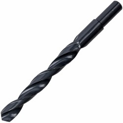 DRILL BIT HSS STANDARD 15.5MM REDUCED SHANK 1/CARD DRILL BIT HSS STANDARD 15.5MM REDUCED SHANK 1/CARD