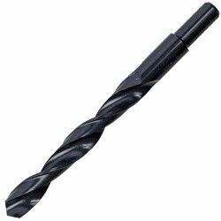 DRILL BIT HSS STANDARD 16.0MM REDUCED SHANK 1/CARD DRILL BIT HSS STANDARD 16.0MM REDUCED SHANK 1/CARD