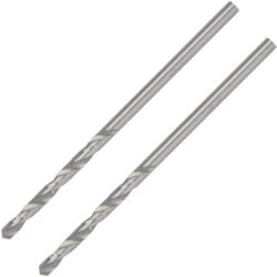 DRILL HSS 2.0MM 135DEG 2/CARD INDUSTRIAL BIT