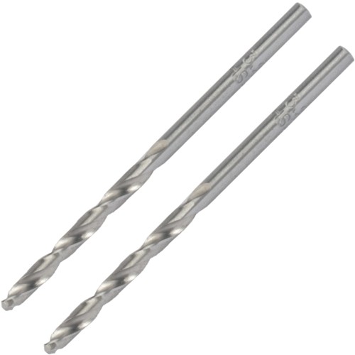 DRILL HSS 3.2MM 135DEG 2/CARD INDUSTRIAL BIT